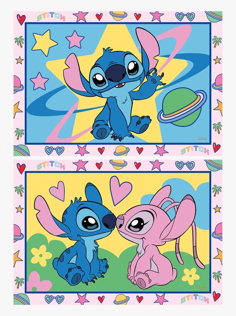Ravensburger CreArt Stitch & Angel Malset