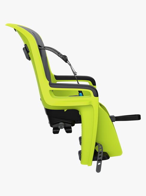 Thule Ride Along 2 Rack Mount Fahrradsitz, Zen Lime
