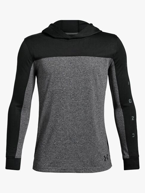 Under Armour Relay Hoodie, Black