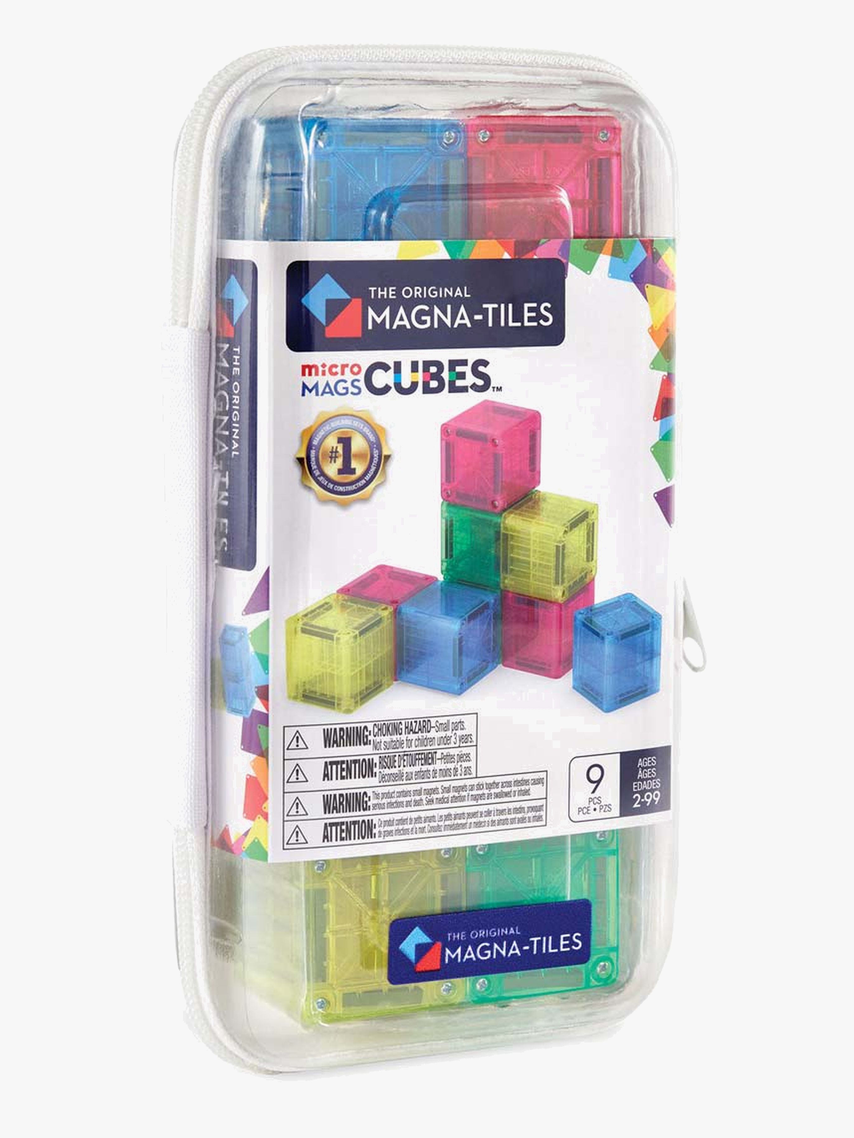 MAGNA-TILES Cubes Bausatz