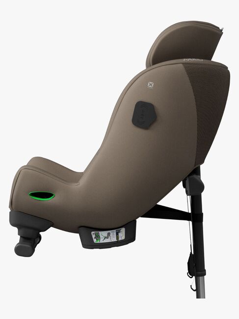 Axkid Minikid 4 Max Kindersitz, Driftwood Beige