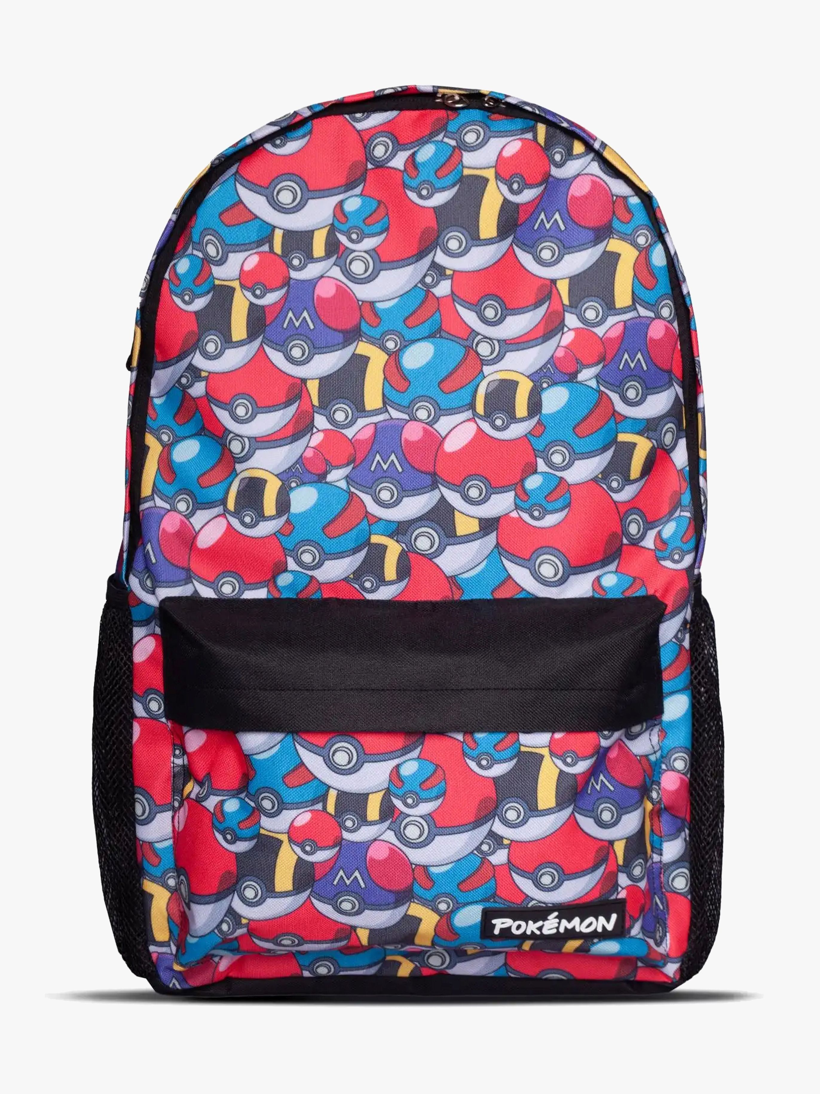 Pokémon Kinder Rucksack, Pokéball