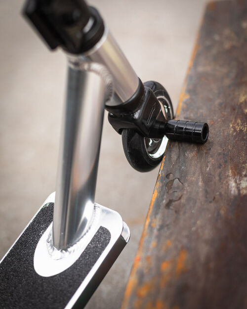 Impulse Trick Tretroller, Silber