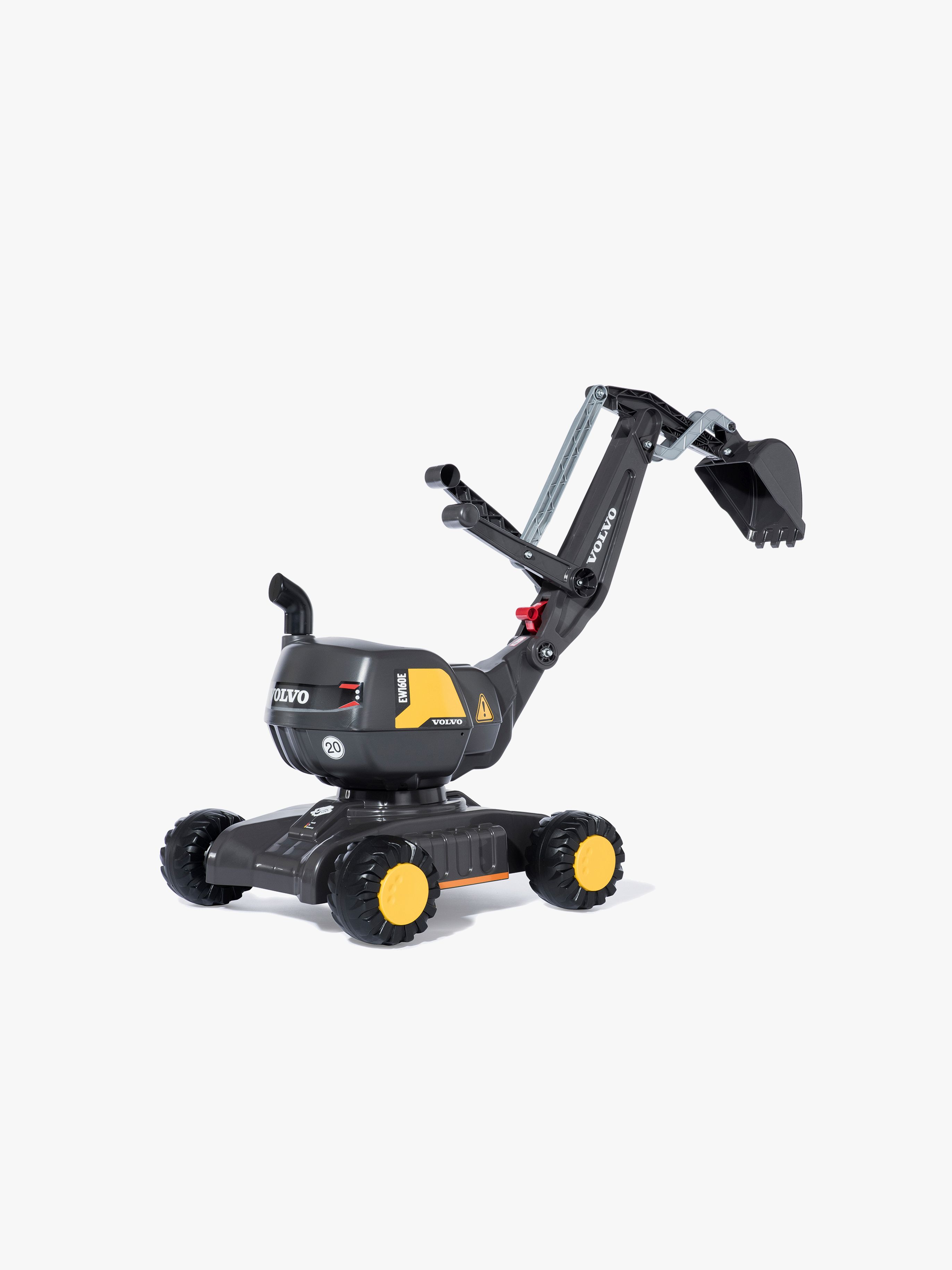 Rolly Toys Volvo Bagger