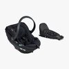 BeSafe Go Beyond 2 Babyschale inkl. Beyond Basis, Black Soft Breeze