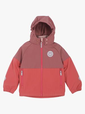 Viking Play Softshelljacke, Pink
