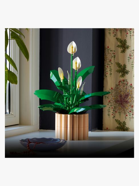 LEGO Botanicals 11504 Friedenslilie