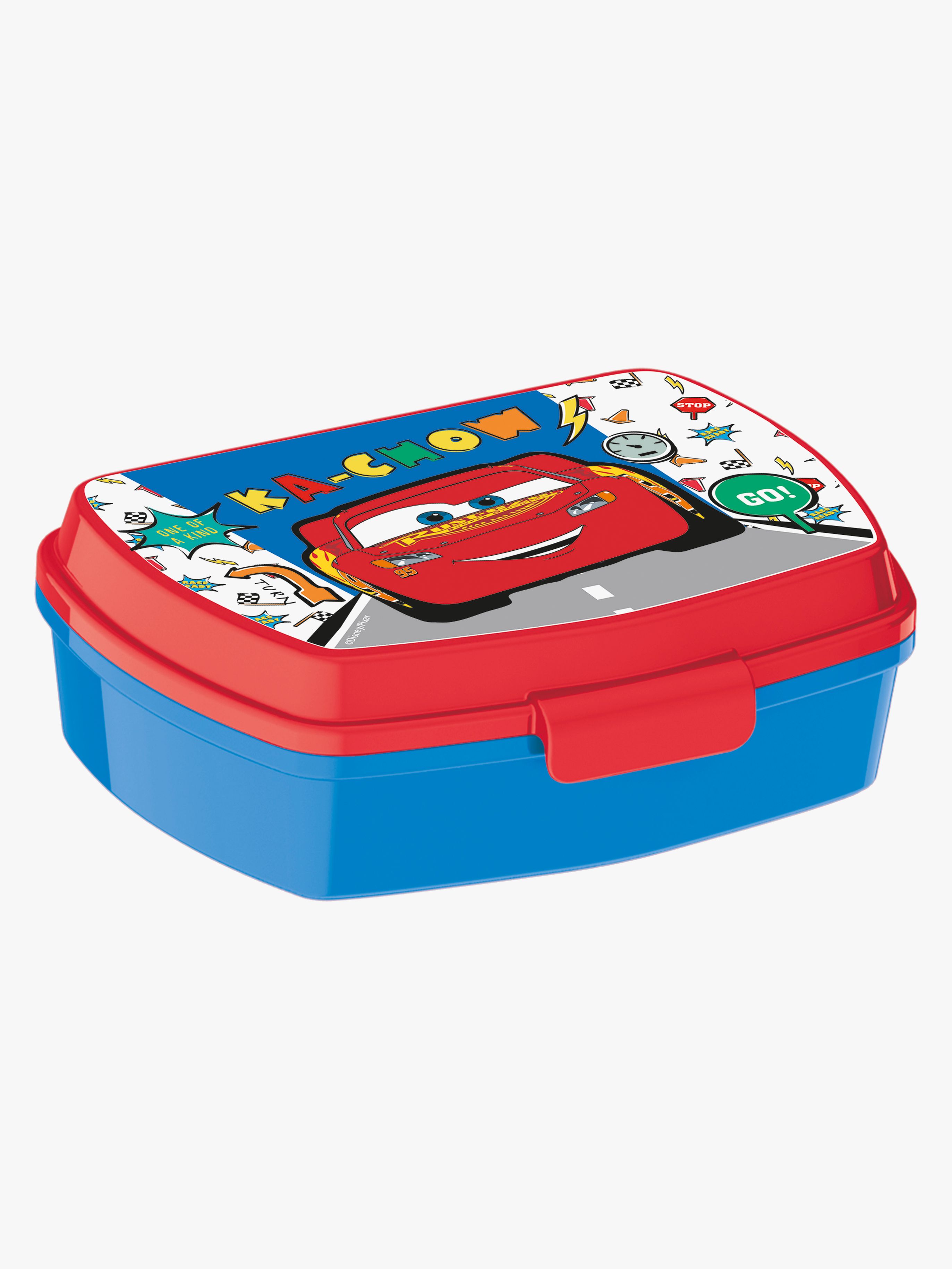 Disney Cars Brotdose