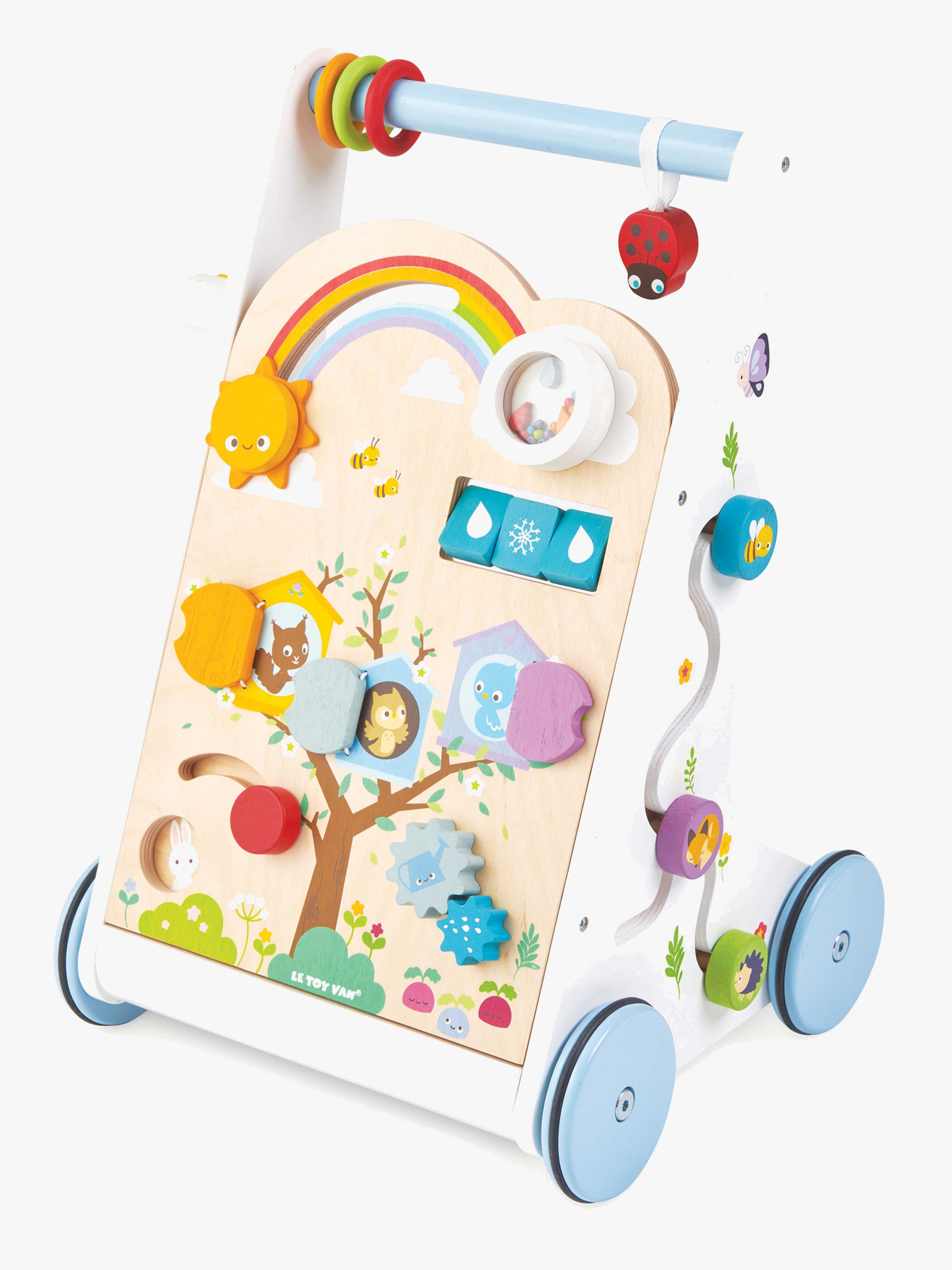 Le Toy Van Lauflernwagen, Babyspielzeug