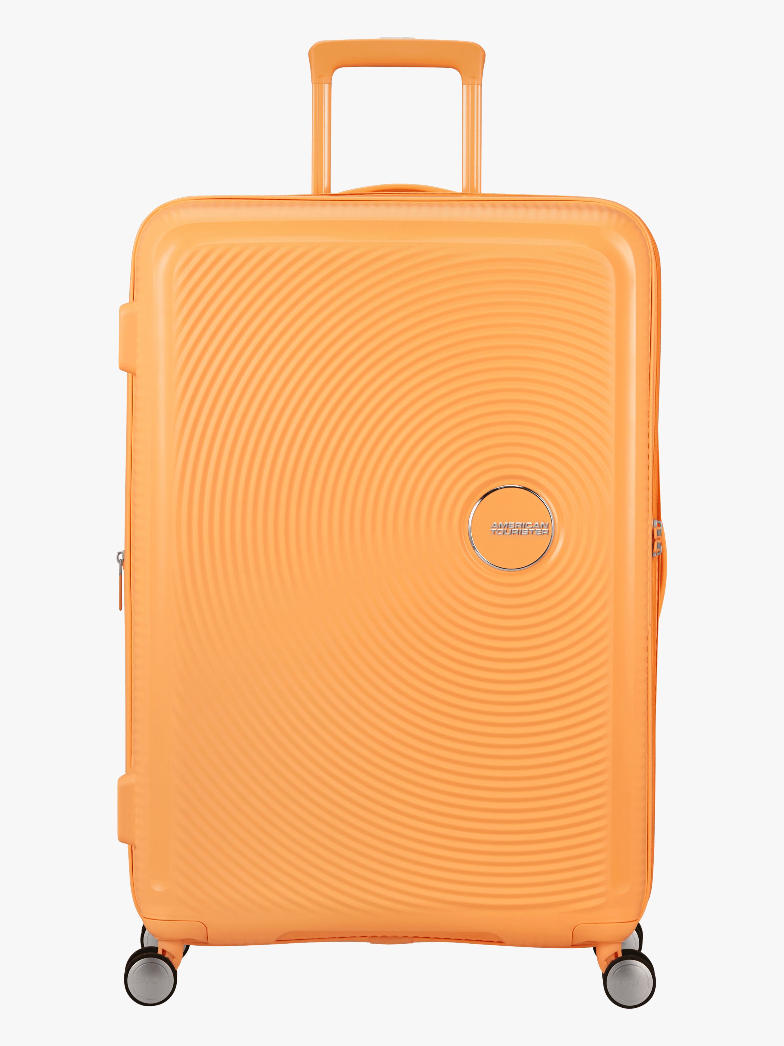 Soundbox Spinner Koffer 97-110L, Papaya Pop