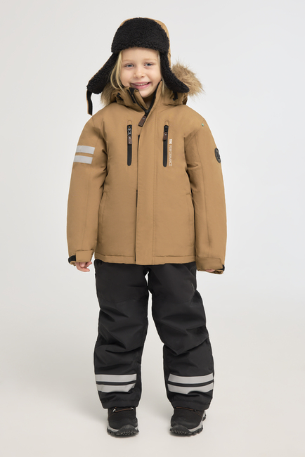 Lindberg Polar Winterjacke, Beige