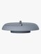 Magic Heka Toilettendeckel, Pigeon Blue