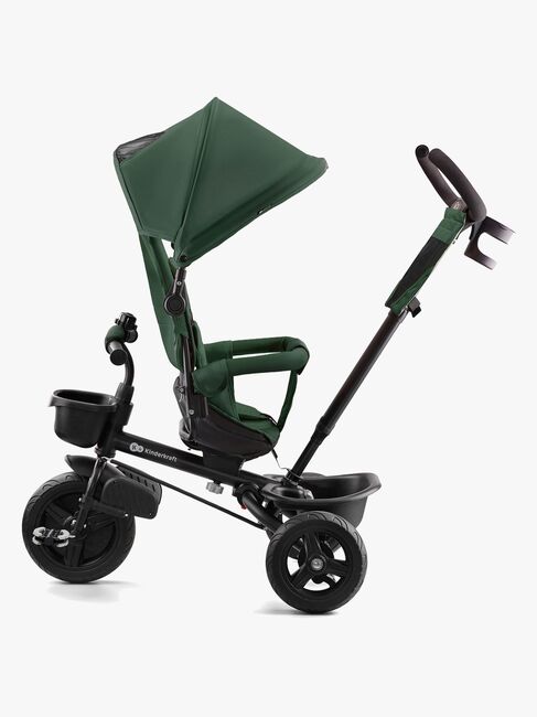 Kinderkraft AVEO 6-in-1 Dreirad, Grün
