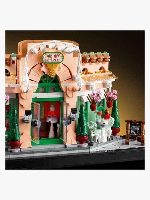 LEGO Icons 10362 Französisches Café