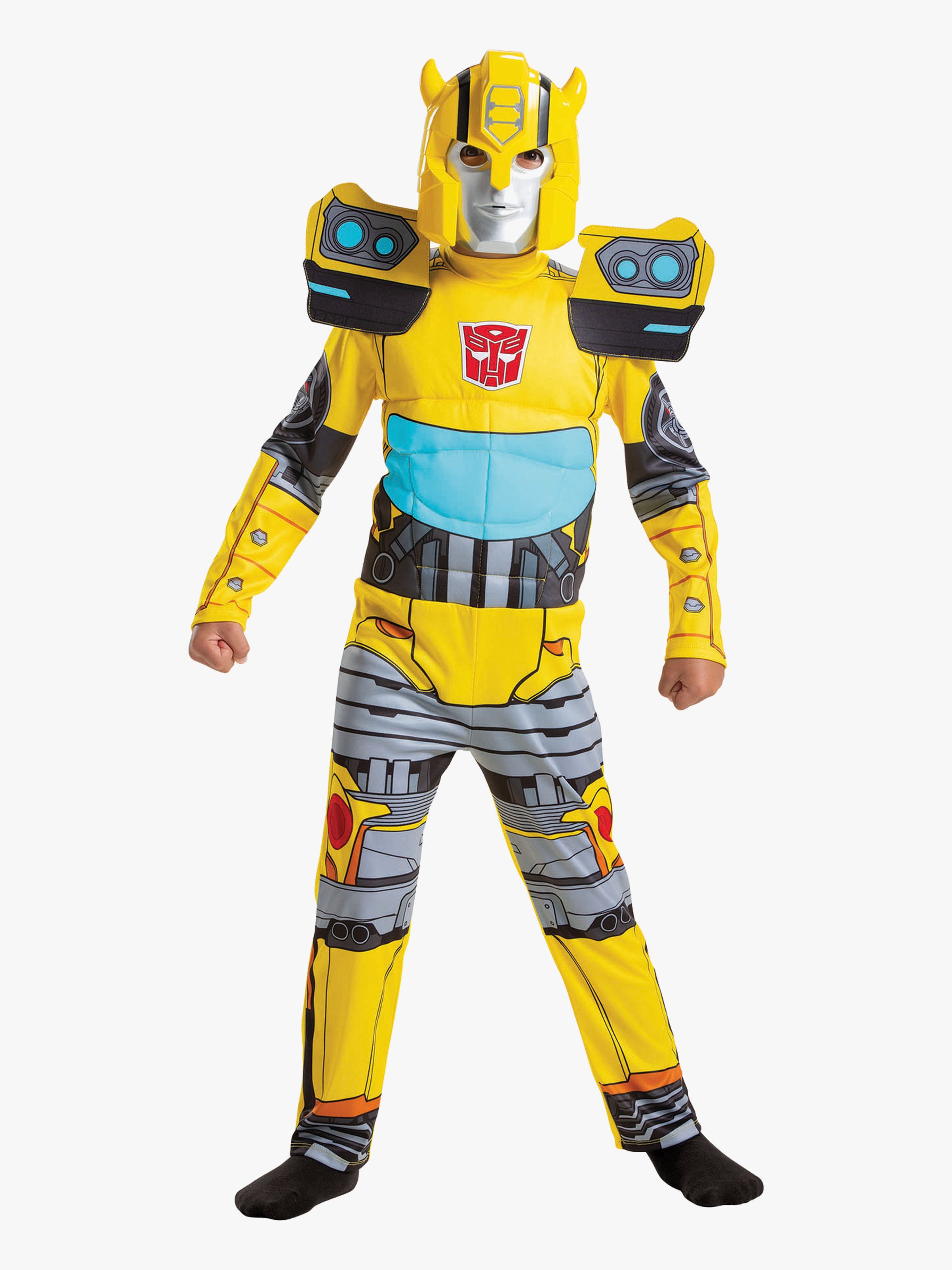 Bumblebee Kostüm, 4-6 Jahre