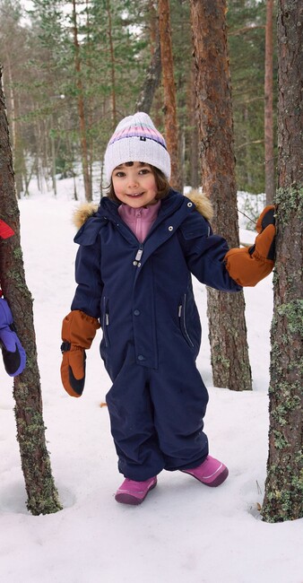 Reimatec Stavanger Winteroverall, Navy