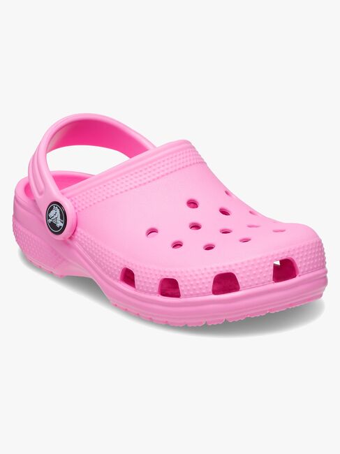 Crocs Classic Sandalen, Taffy Pink