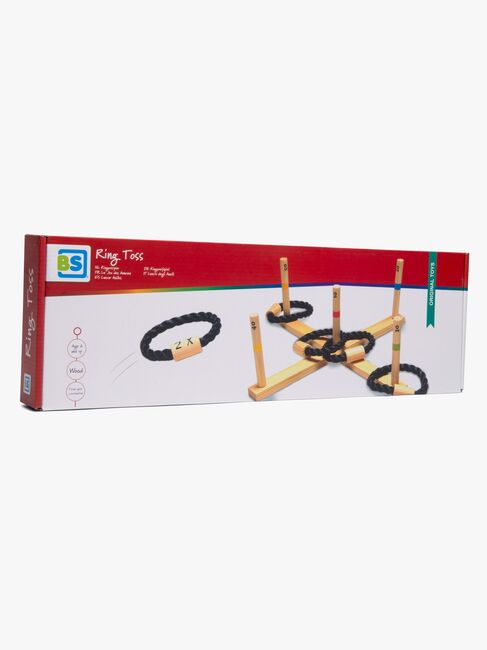 BS Toys Wurfring-Spiel