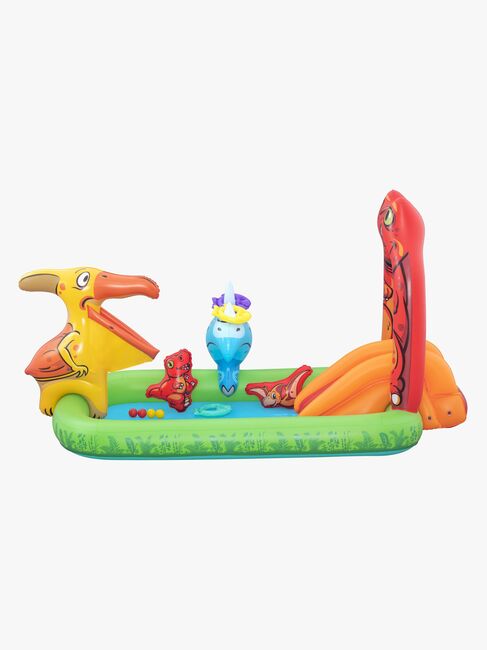 Bestway Jurassic Splash Wasserpark