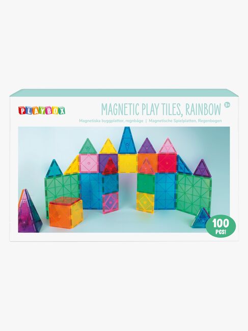 Playbox Magnet-Steine, 100 Teile