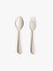 Mushie Besteck, Ivory
