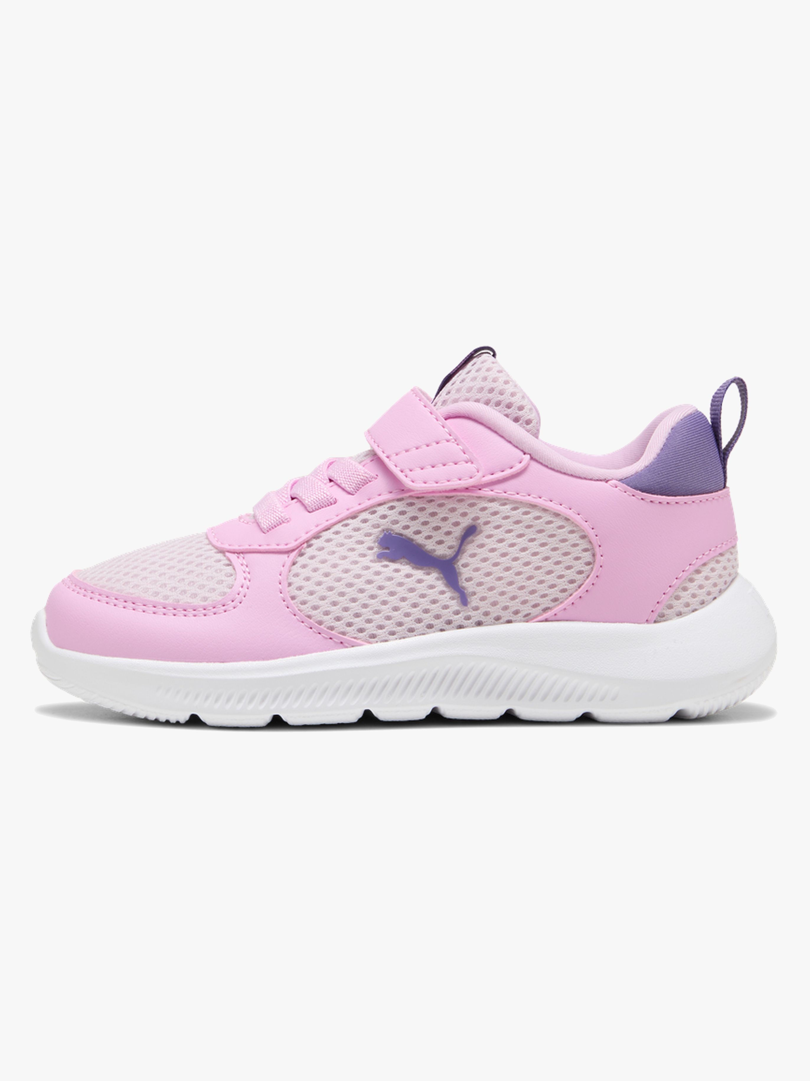 Puma Fun Racer 2 AC+ PS Kinder Sneaker, Mauve Glow/Plum, 32, Kinderschuhe
