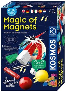 Kosmos Fun Science Experimentierkasten Magic of Magnets
