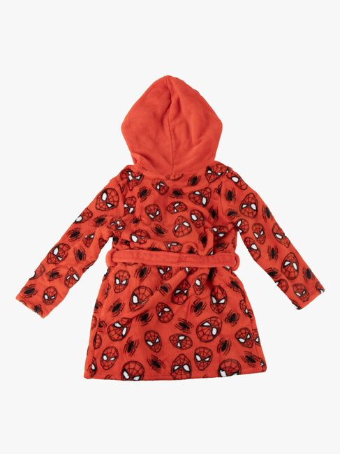 Marvel Spider-Man Morgenrock, Rot