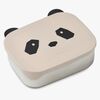 LIEWOOD Panda Brotdose, Sandy