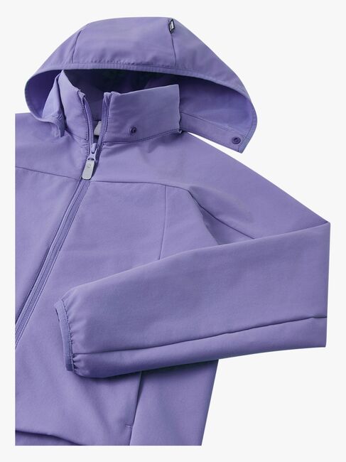 Reima Puruton BugProof Jacke, Misty Violet