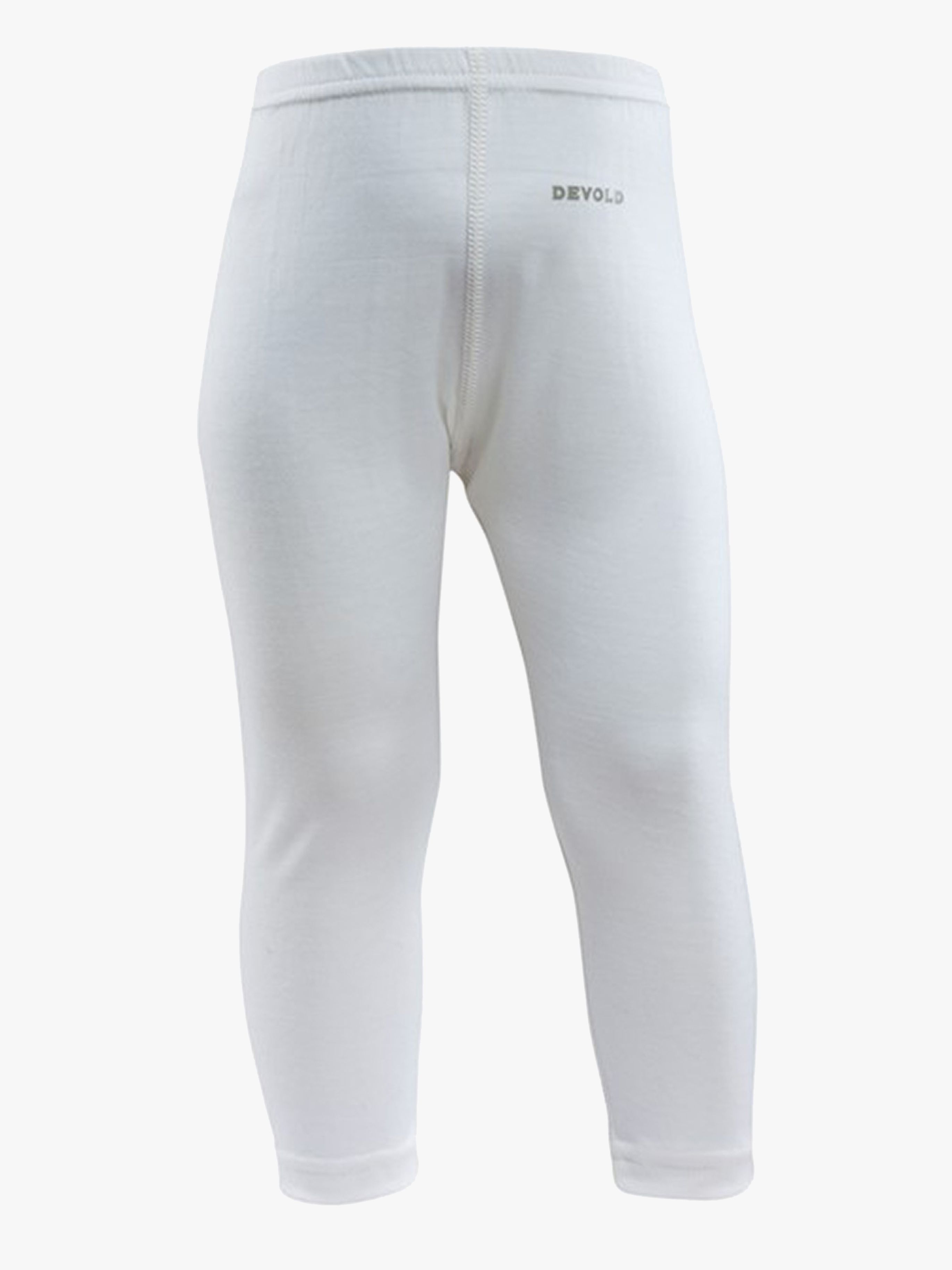 Devold Breeze Baby Funktionsunterhose, Offwhite, 68