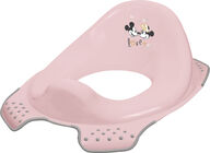 Disney Minnie Maus Rutschfester Toilettensitz, Rosa