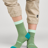 Reima Karkotin BugProof Socken, Stone Green