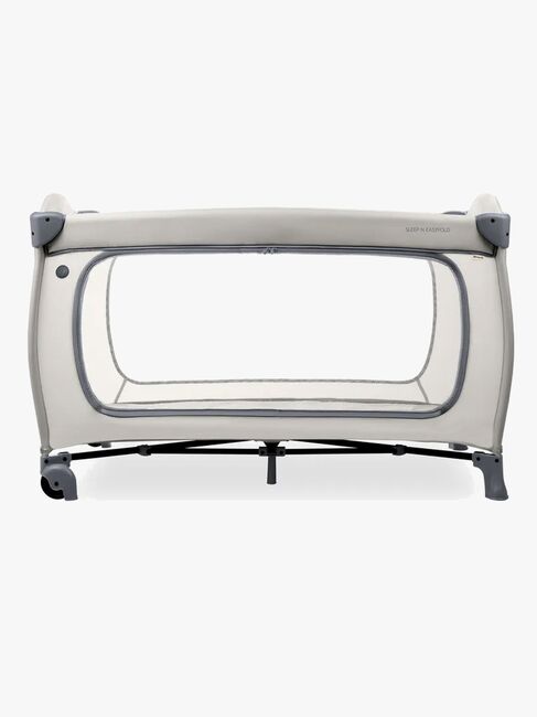 Hauck Sleep N Easyfold Reisebett, Dark Grey