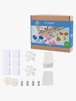 Creativ Company DIY-Set Seifen Megapack