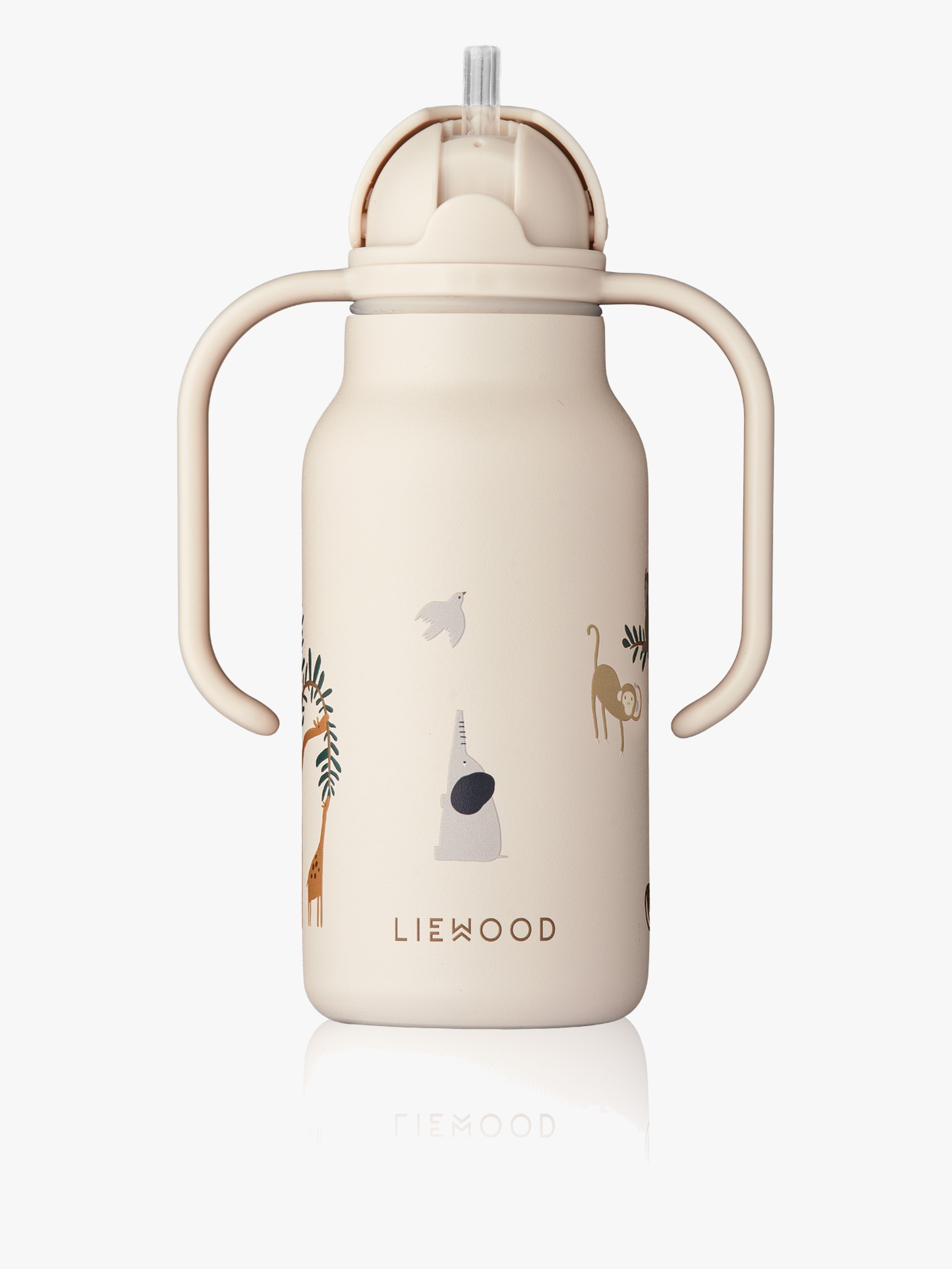 LIEWOOD Kimmie Wasserflasche 250 ml, All Together/Sandy