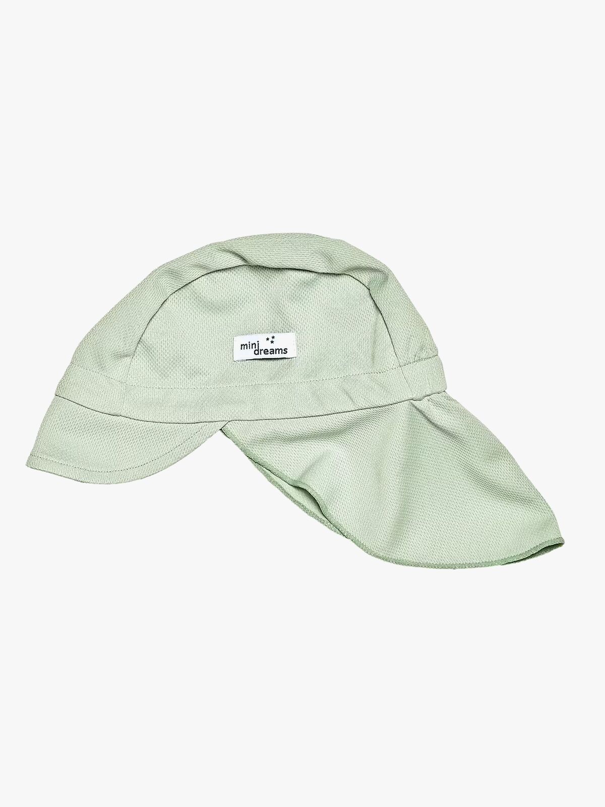 Mini Dreams UV-Sonnenhut Mesh, Grün