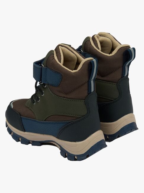 Mikk-Line Winterstiefel, Chocolate Chip