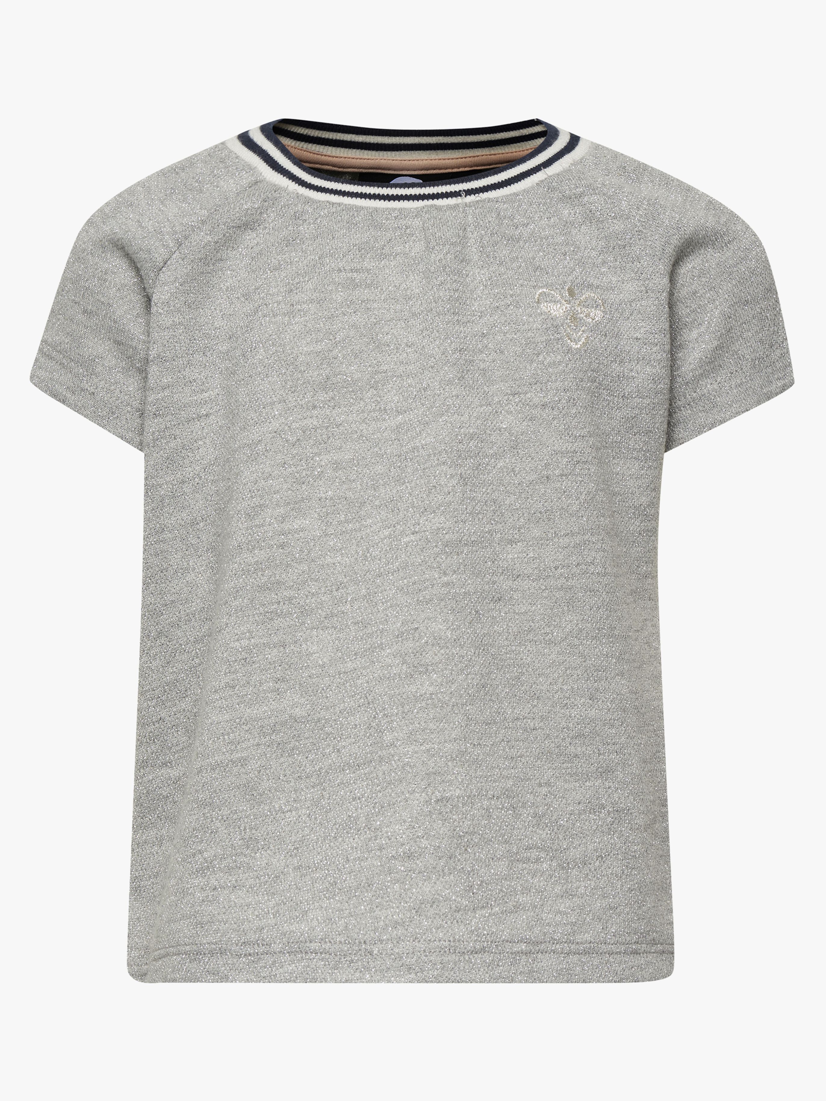 Demi T-Shirt, Silver Grey 68