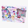 So Beads Haarschmuck Perlen und Einhorn