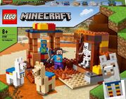 LEGO Minecraft 21167 Der Handelsplatz