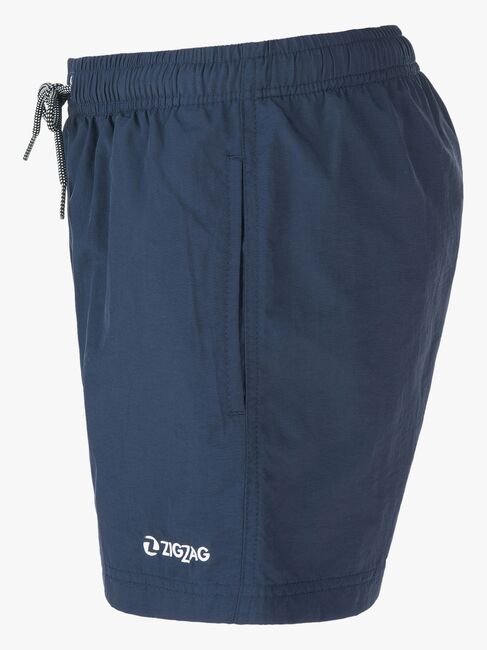 Zigzag Dalon Trainingsshorts, Navy
