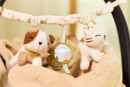 Jollein Kinderwagenspielzeug, Tiny Park