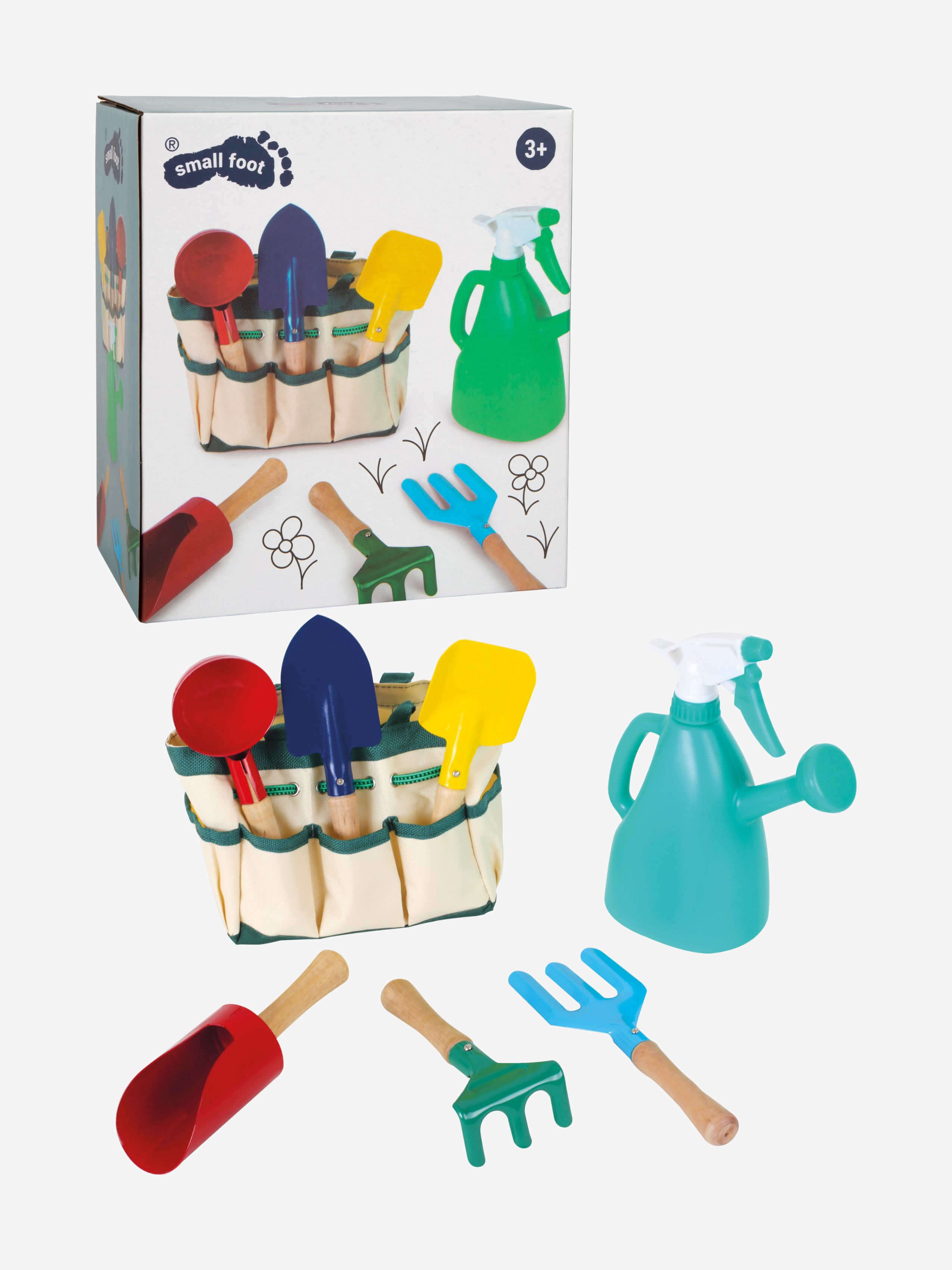Small Foot Gartentasche