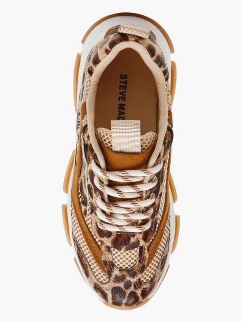 Steve Madden Jpossession Sneaker, Leopard