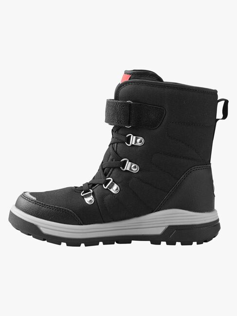 Reimatec Quicker Winterstiefel, Schwarz