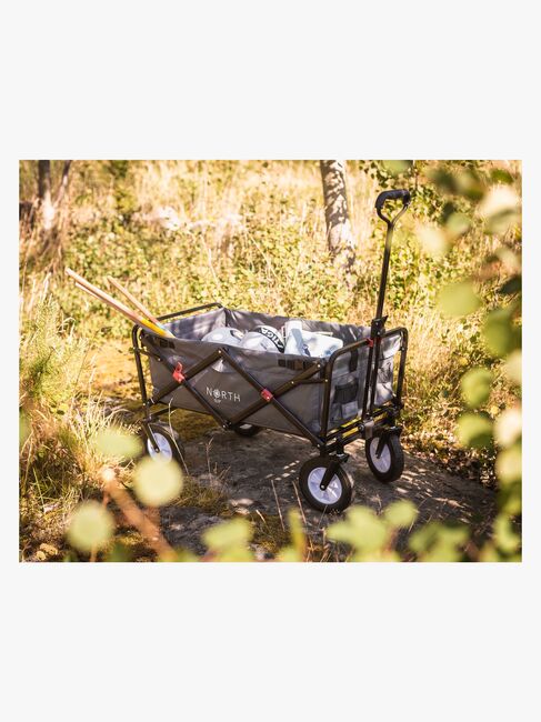 North 13.5 Light Bollerwagen, Ivy Grey
