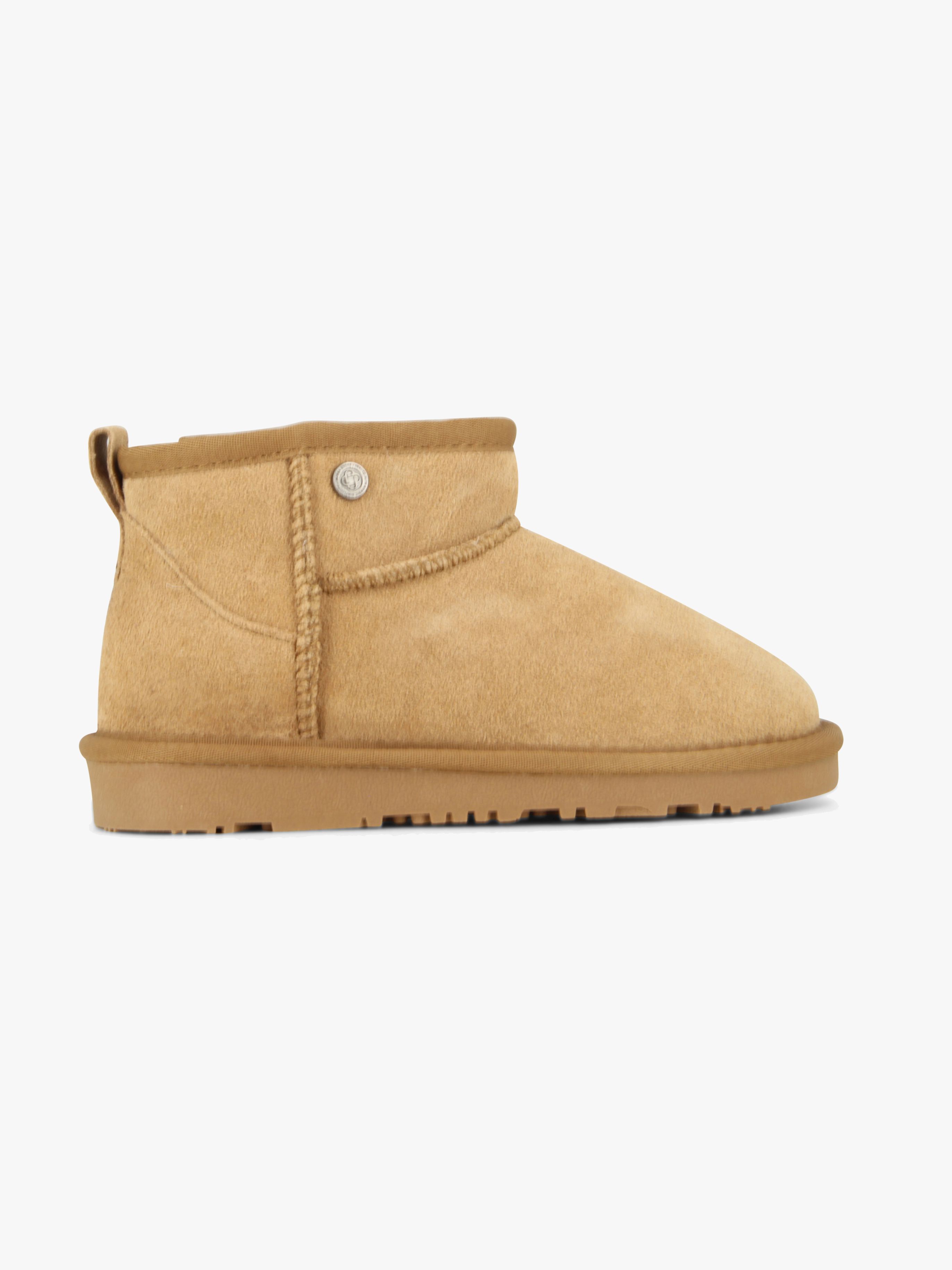 Cardstone Warm gefüttert Stiefel, Chestnut, 30