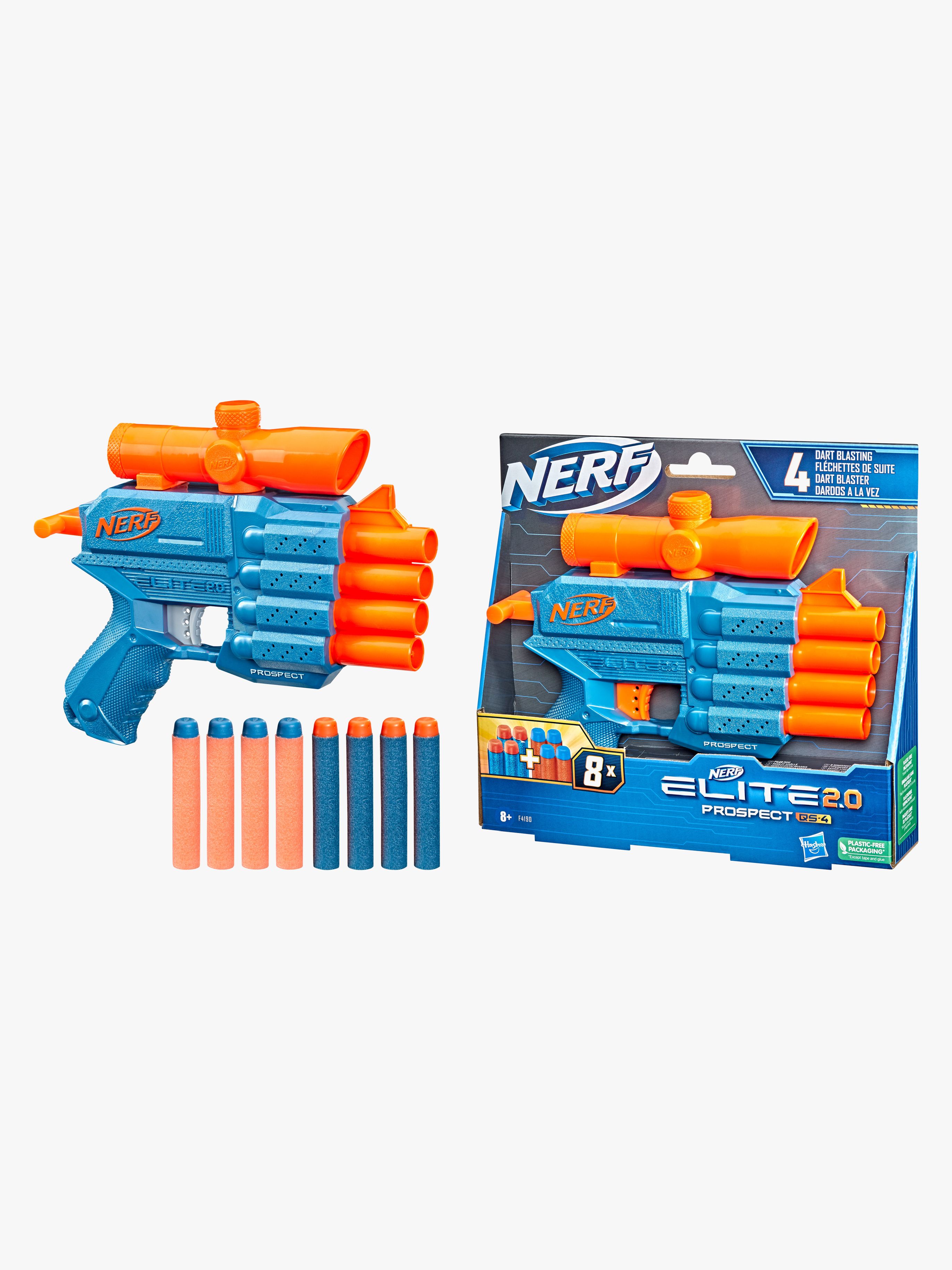 Elite 2.0 Prospect QS 4 Blaster