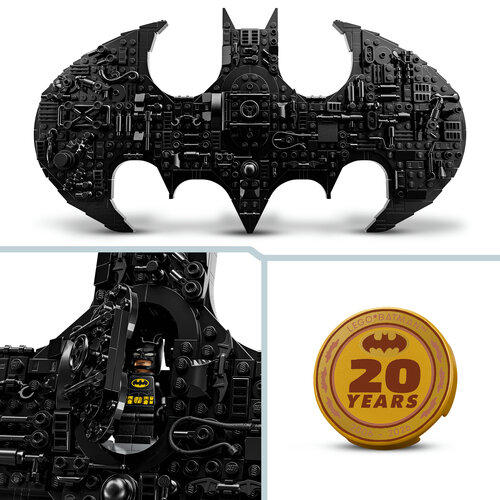 LEGO Super Heroes 76330 Batman Logo